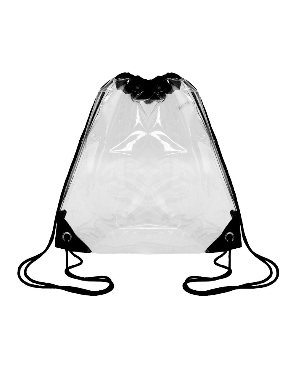 OAD Clear Drawstring Pack OAD5007