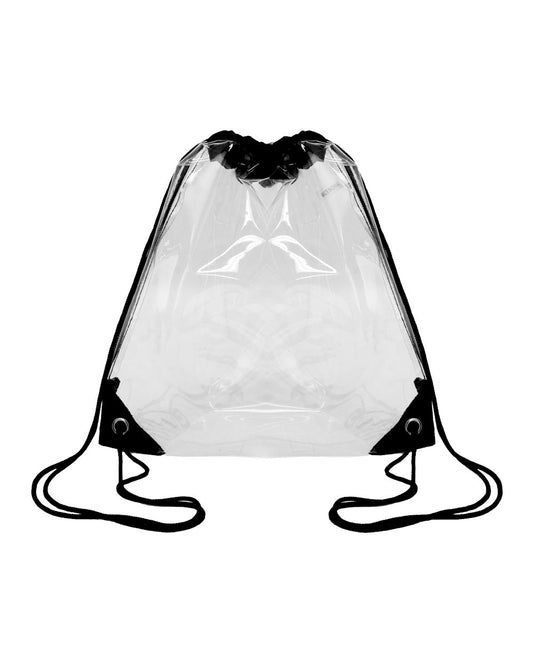 OAD Clear Drawstring Pack OAD5007