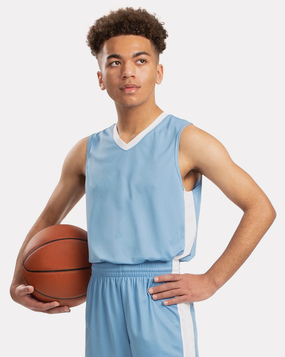 Augusta Sportswear Match-Up Basketball Jersey 6886