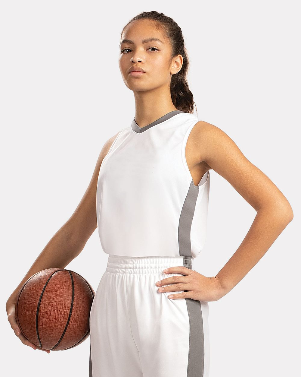 Augusta Sportswear Women's Match-Up Basketball Jersey 6888