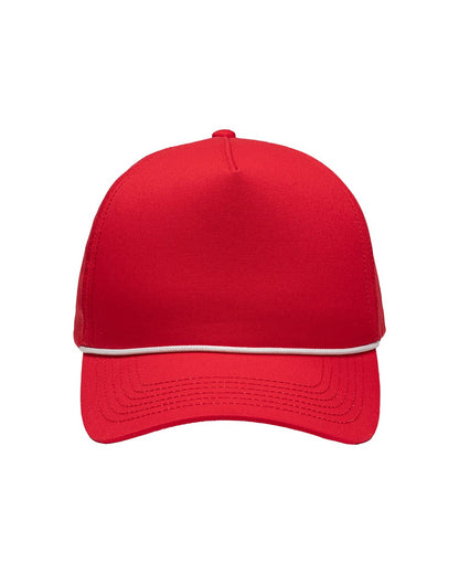 Sportsman Five-Panel Rope Heritage Fit Cap SP1300 Sportsman Five-Panel Rope Heritage Fit Cap SP1300