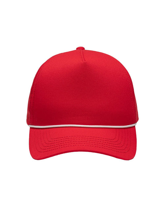 Sportsman Five-Panel Rope Heritage Fit Cap SP1300
