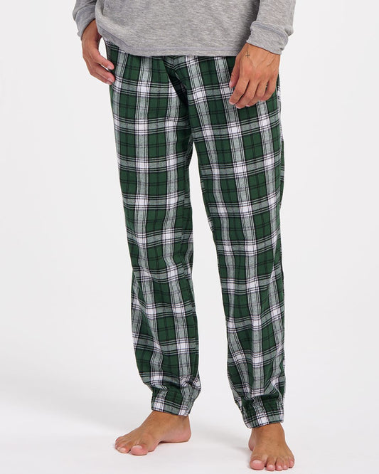 Boxercraft Flannel Joggers BM6625