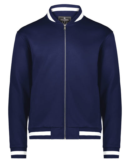 Holloway Unisex V-Street Full-Zip Jacket 223547 Holloway Unisex V-Street Full-Zip Jacket 223547