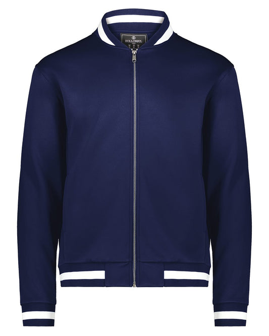 Holloway Unisex V-Street Full-Zip Jacket 223547