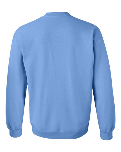 Gildan Unisex Heavy Blend™ Crewneck Sweatshirt 18000 #color_Carolina Blue