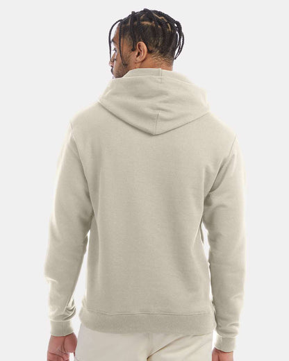 Champion Unisex Powerblend® Hooded Sweatshirt S700 #colormdl_Sand