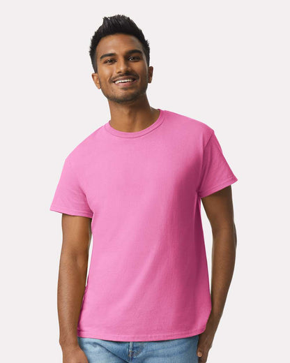 Gildan Ultra Cotton® T-Shirt 2000 #colormdl_Azalea