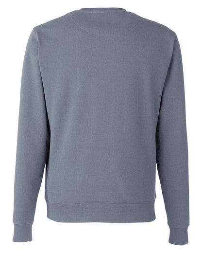 econscious Unisex Reclaimist Crewneck Sweatshirt EC5305 #color_Basalt Grey