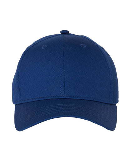 Valucap Cotton Twill Cap 2260 #color_Royal Blue