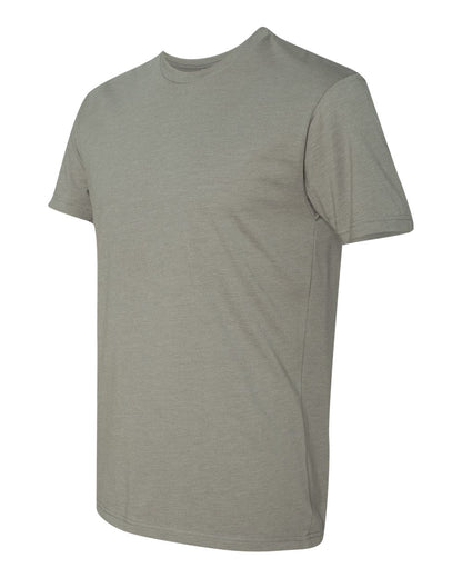 Next Level CVC T-Shirt 6210 #color_Stone Grey