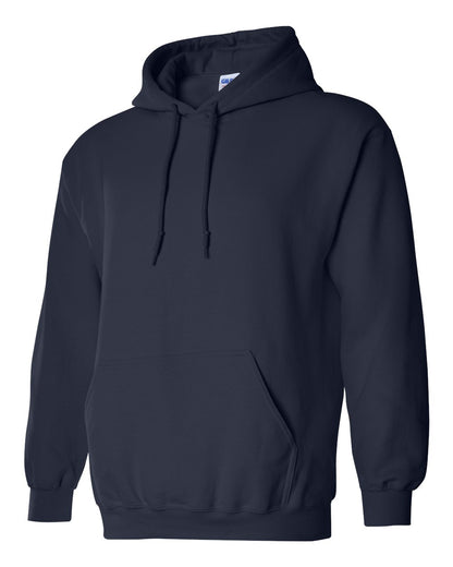 Gildan Unisex Heavy Blend™ Hooded Sweatshirt 18500 #color_Navy