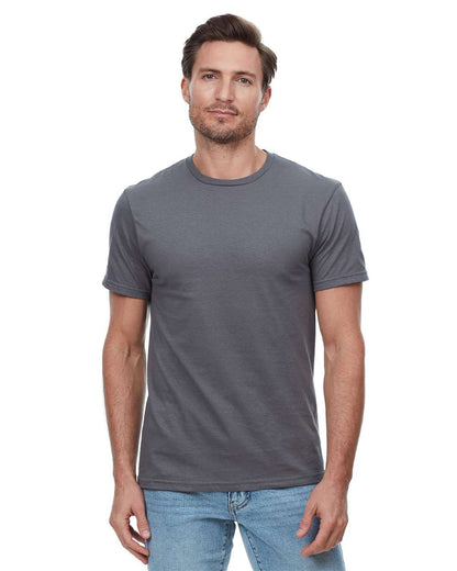 Threadfast Apparel Unisex Epic T-Shirt T1000 #colormdl_Charcoal