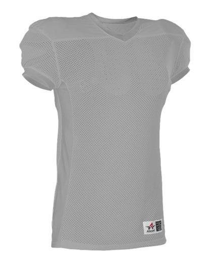 Alleson Athletic Football Jersey 750E #color_Silver