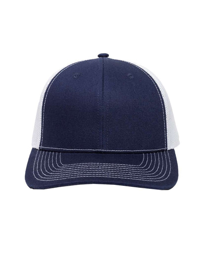 Outdoor Cap Trucker Cap ODC771 #color_Navy/ White