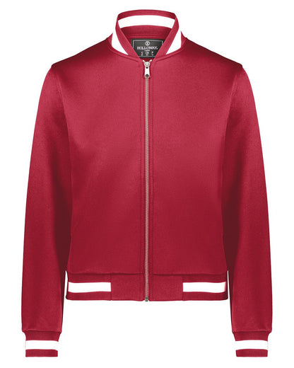 Holloway Women's V-Street Full-Zip Jacket 223747 Holloway Women&#39;s V-Street Full-Zip Jacket 223747