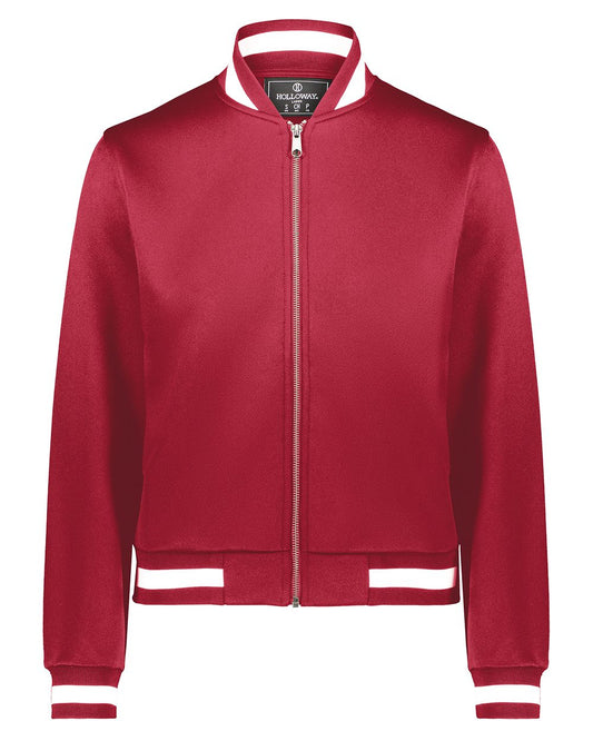 Holloway Women's V-Street Full-Zip Jacket 223747