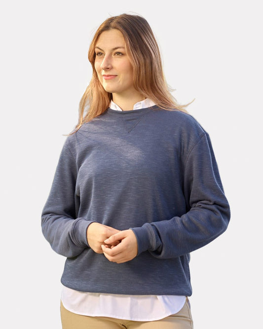 Nautica Unisex Sun Surfer Supreme Crewneck Sweatshirt N17989