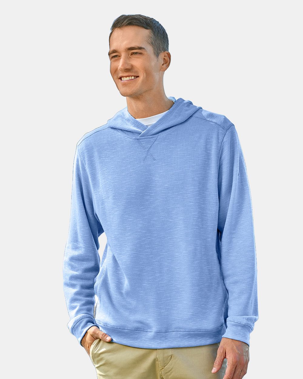 Nautica Unisex Sun Surfer Supreme Hooded Sweatshirt N17990