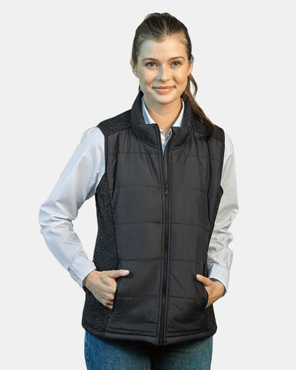 Nautica Women's Harbor Puffer Vest N17947 Nautica Women's Harbor Puffer Vest N17947