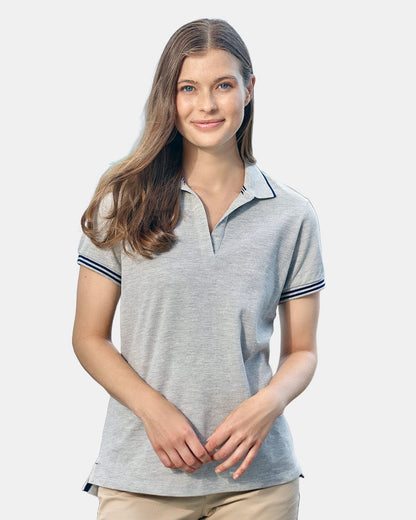 Nautica Women's Deck Polo N17168 Nautica Women's Deck Polo N17168