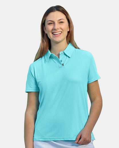 Nautica Women's Saltwater Polo N17923 Nautica Women's Saltwater Polo N17923