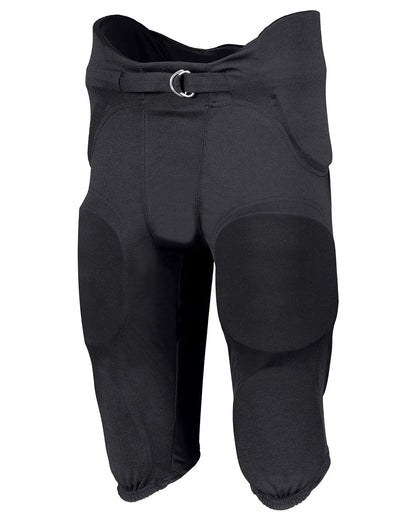 Russell Athletic Unisex Integrated 7-Piece Padded Football Pants F25PFM Russell Athletic Unisex Integrated 7-Piece Padded Football Pants F25PFM