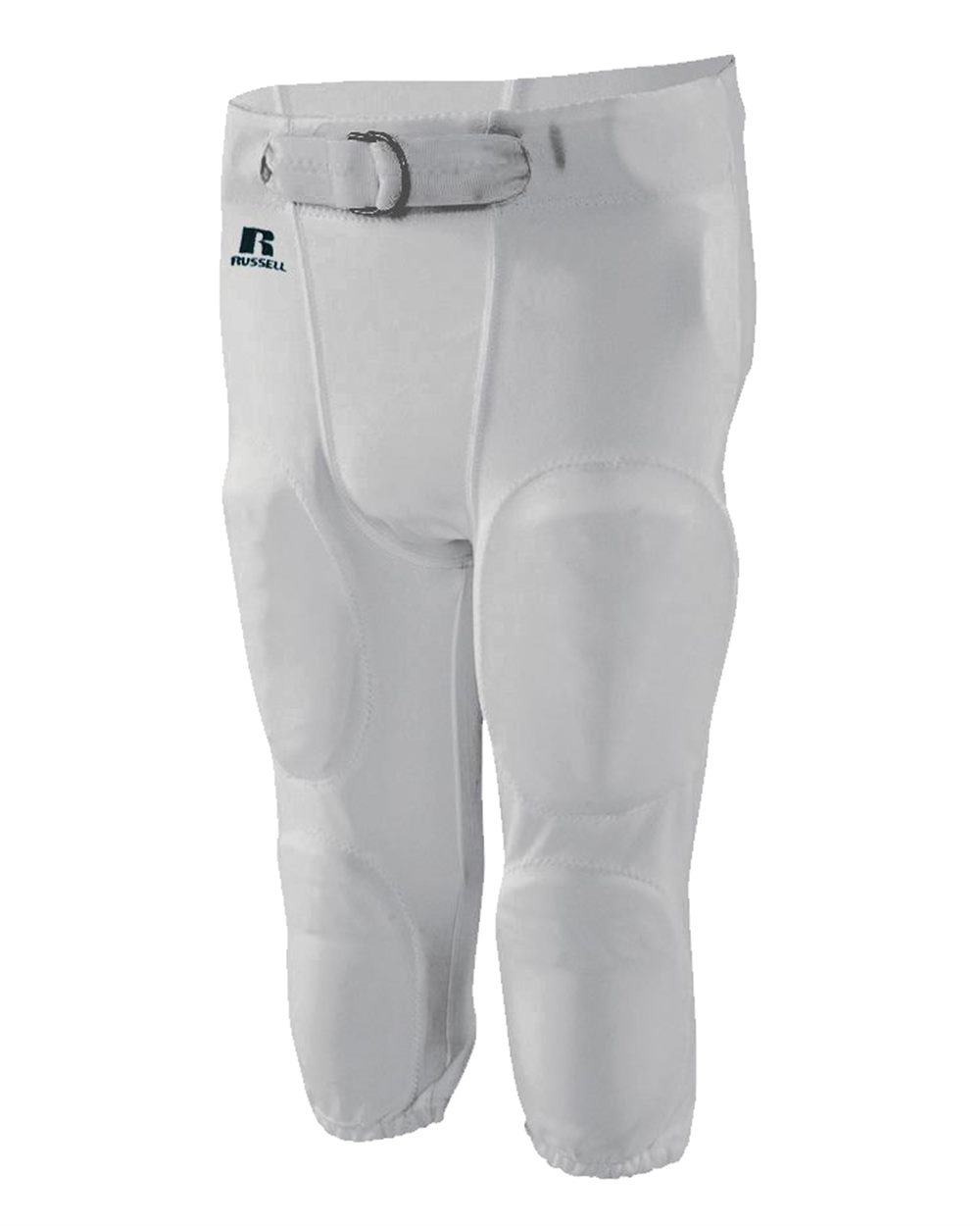 Russell Athletic Youth Integrated 7-Piece Padded Football Pants F25PFW