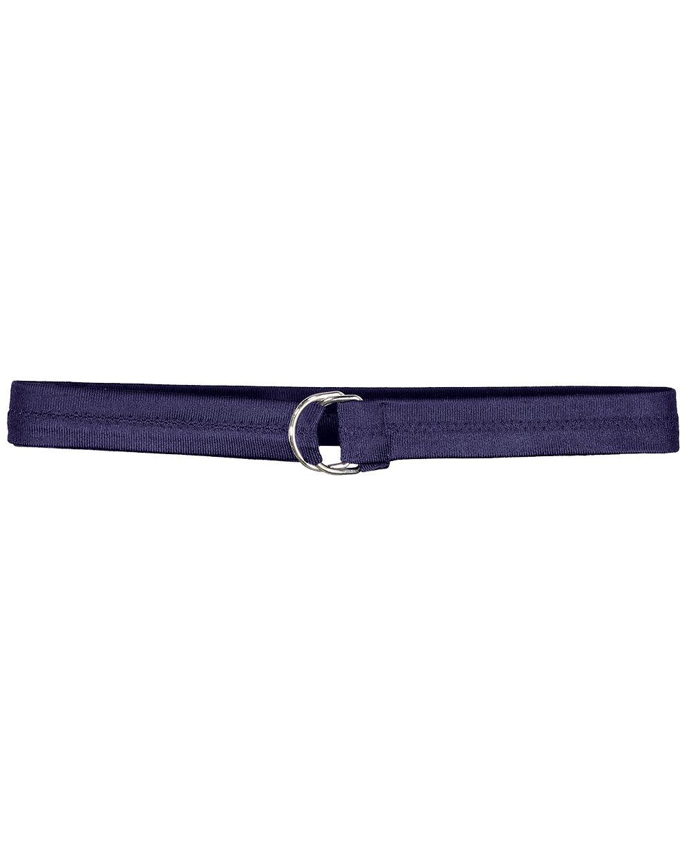 Russell Athletic 1 1/2" Covered Football Belt FBC73M