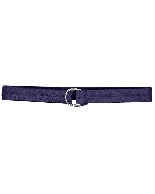 Russell Athletic 1 1/2" Covered Football Belt FBC73M