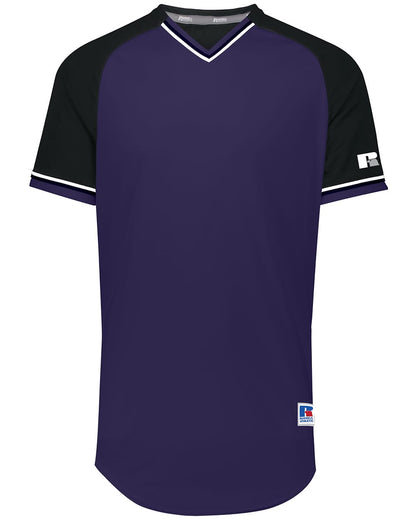 Russell Athletic Unisex Classic V-Neck Jersey R01X3M Russell Athletic Unisex Classic V-Neck Jersey R01X3M