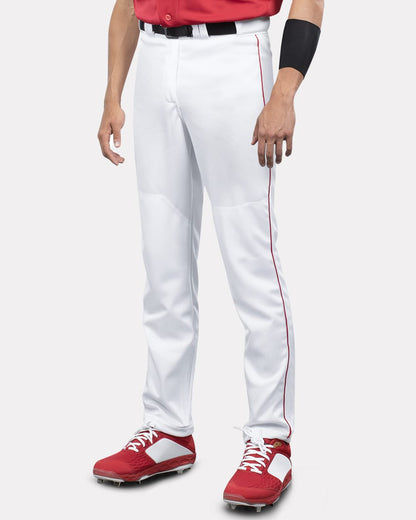 Russell Athletic Unisex Piped Change-Up Baseball Pants R14DBM Russell Athletic Unisex Piped Change-Up Baseball Pants R14DBM