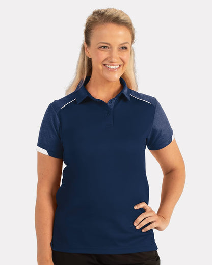Russell Athletic Women's Legend Polo R20DKX Russell Athletic Women's Legend Polo R20DKX