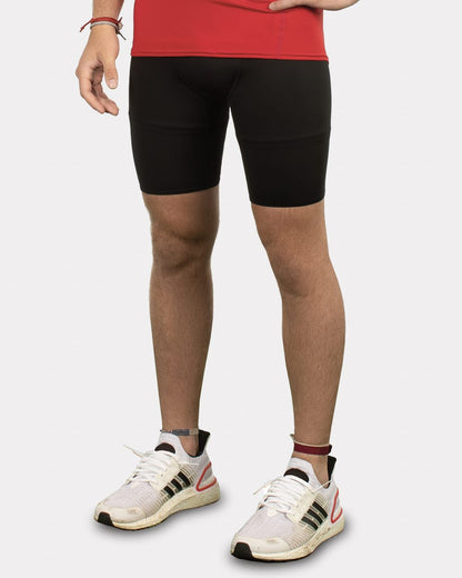 Russell Athletic Unisex CoolCore® Compression Shorts R24CPM Russell Athletic Unisex CoolCore® Compression Shorts R24CPM