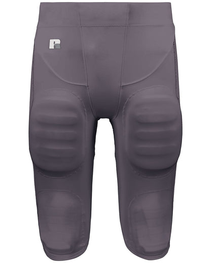 Russell Athletic Unisex Beltless Football Pants R26XPM Russell Athletic Unisex Beltless Football Pants R26XPM