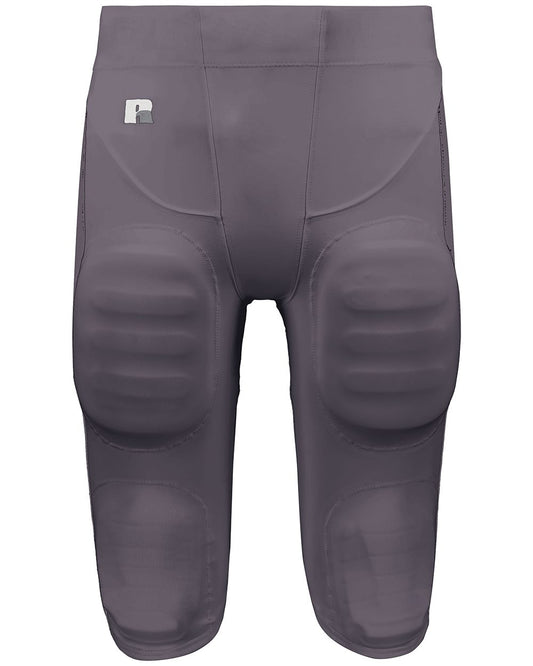 Russell Athletic Unisex Beltless Football Pants R26XPM
