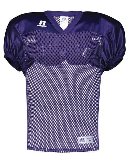 Russell Athletic Youth Stock Practice Jersey S096BW Russell Athletic Youth Stock Practice Jersey S096BW