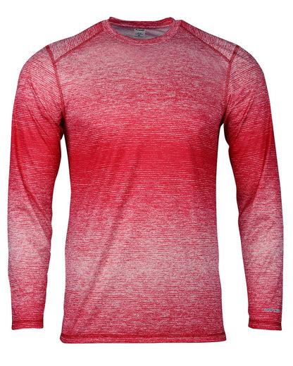 Paragon Men's Mirage Performance Long Sleeve T-Shirt 234 Paragon Men's Mirage Performance Long Sleeve T-Shirt 234