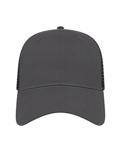 CAP AMERICA X-tra Value Polyester Trucker Cap x800 CAP AMERICA X-tra Value Polyester Trucker Cap x800