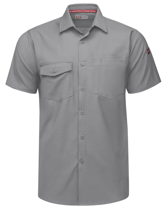Red Kap Men's Cooling Work Shirt TSM2