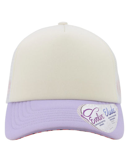 Infinity Her Women's Foam Trucker Cap ROSIE Infinity Her Women's Foam Trucker Cap ROSIE