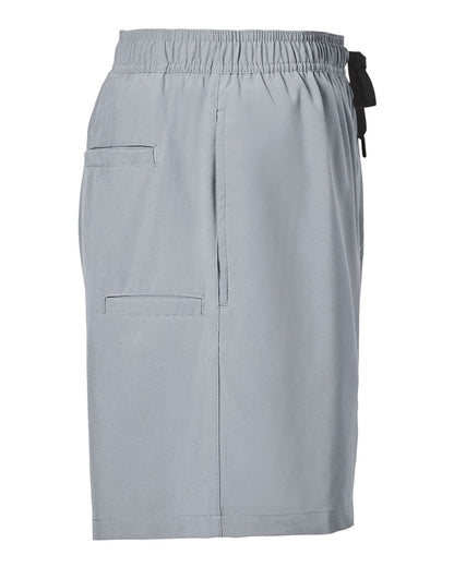 HUK Men's Pursuit Volley Shorts H200184 #color_Night Owl