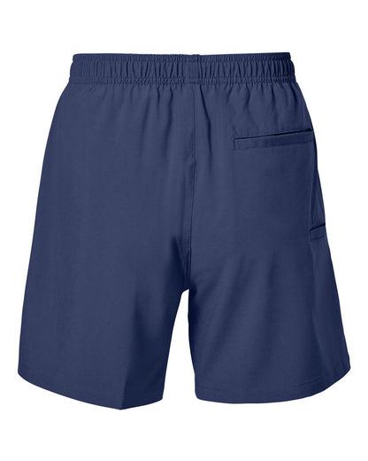 HUK Men's Pursuit Volley Shorts H200184 #color_Sargasso Sea