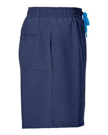 HUK Men's Pursuit Volley Shorts H200184 #color_Sargasso Sea