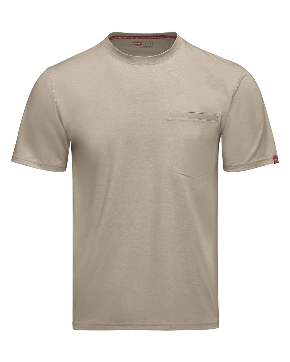 Red Kap Men's Cooling Pocket T-Shirt TKM2