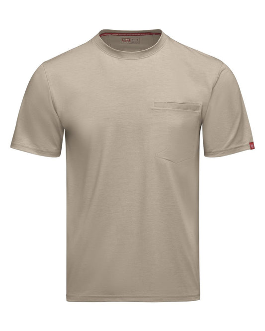 Red Kap Men's Tall Cooling Pocket T-Shirt TKM2T