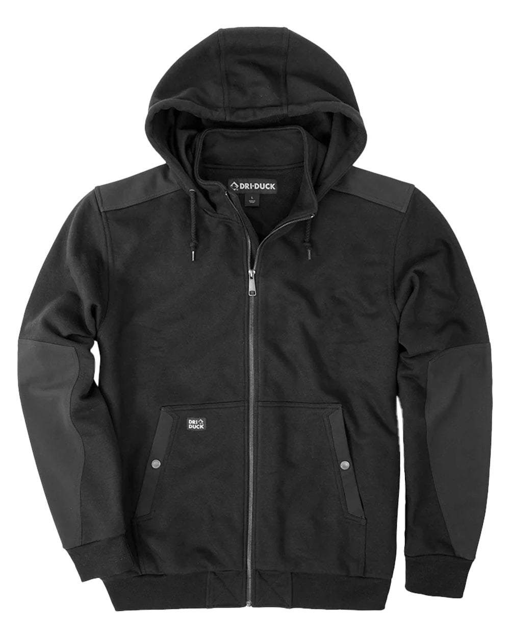 DRI DUCK Men's Mission Fleece Pro Full-Zip Jacket 7340
