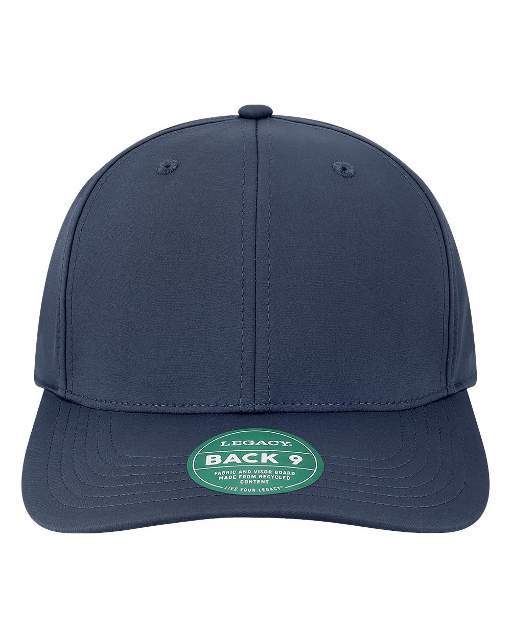 LEGACY Back Nine Cap B9A