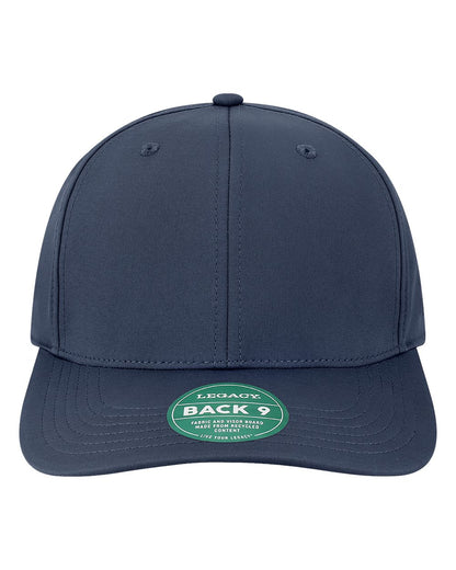 LEGACY Back Nine Cap B9A LEGACY Back Nine Cap B9A