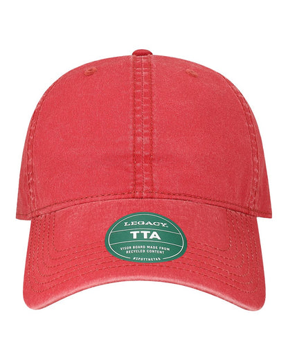 LEGACY Terra Twill Cap TTA LEGACY Terra Twill Cap TTA